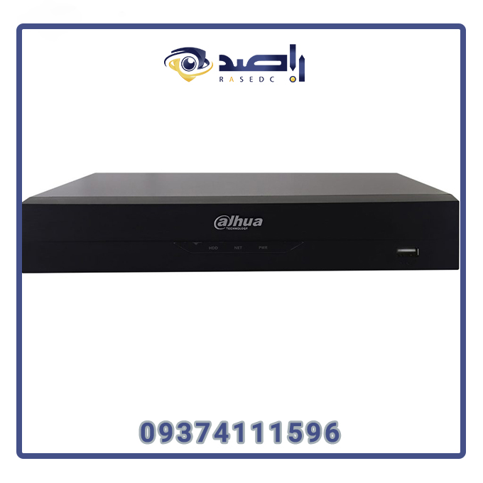 دستگاه DVR داهوا مدل DH-XVR5104HS-4KL-i3