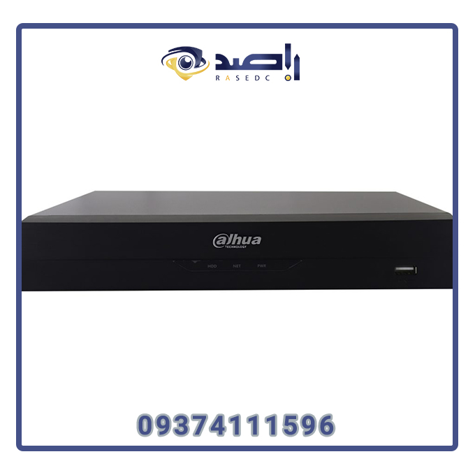 دستگاه DVR داهوا مدل DH-XVR5108HS-4KL-I3